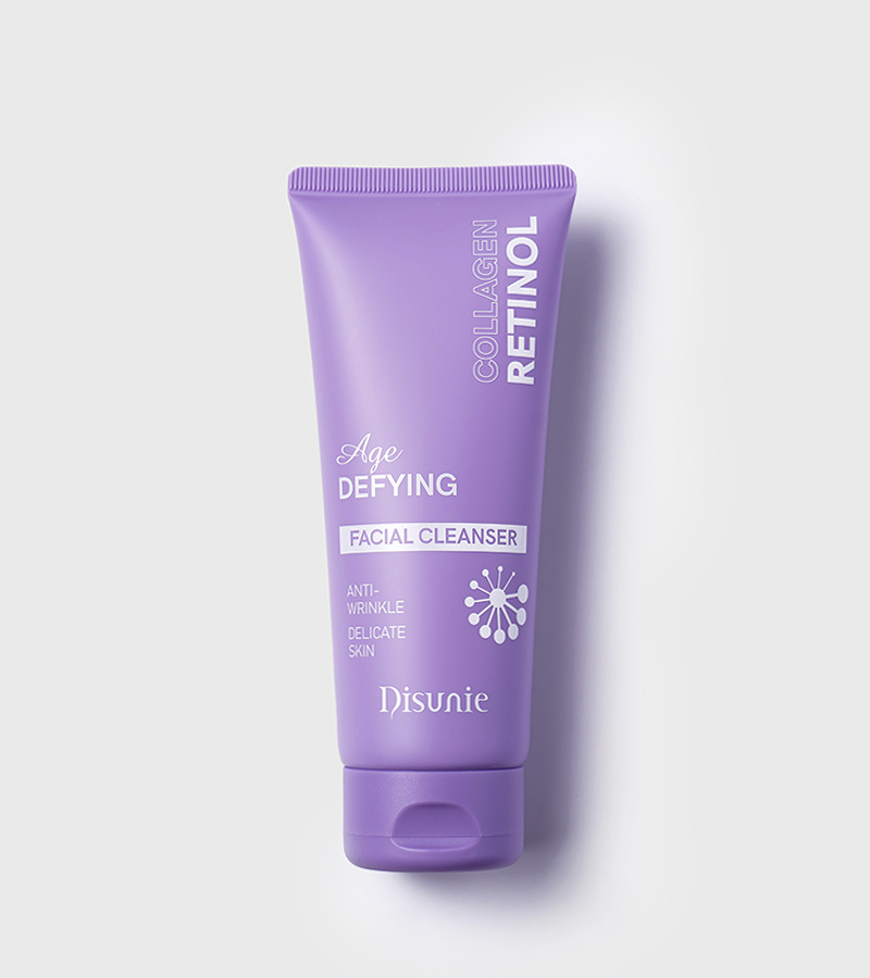 Retinol & Collagen Facial Cleanser Retinol & Collagen Facial Cleanser