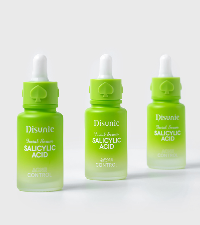 Salicylic Acid & Tea Tree Oil Facial Serum Salicylic Acid & Tea Tree Oil Facial Serum