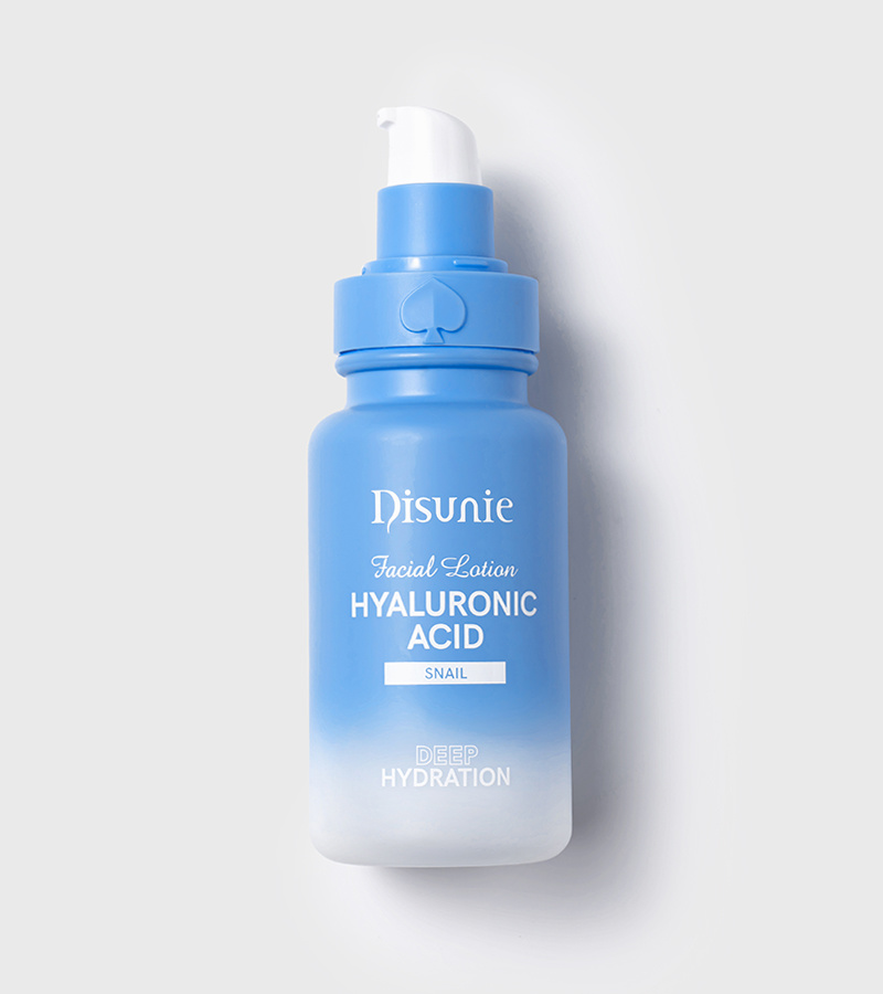 Hyaluronic Acid & Snail Mucin Facial Lotion Hyaluronic Acid & Snail Mucin Facial Lotion