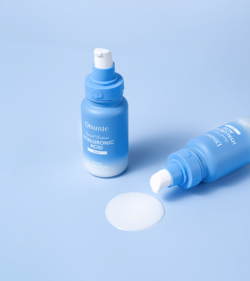 Hyaluronic Acid & Snail Mucin Facial Lotion Hyaluronic Acid & Snail Mucin Facial Lotion