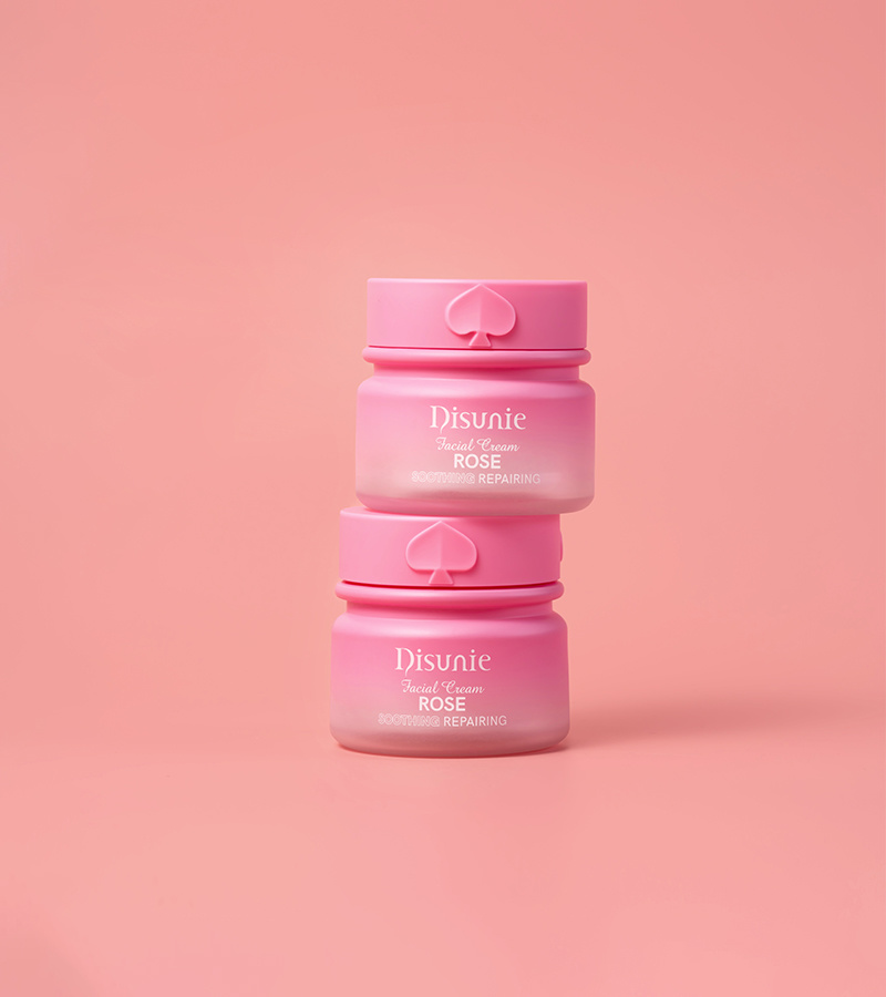 Rose &Hyaluronic Acid Facial Cream Rose &Hyaluronic Acid Facial Cream