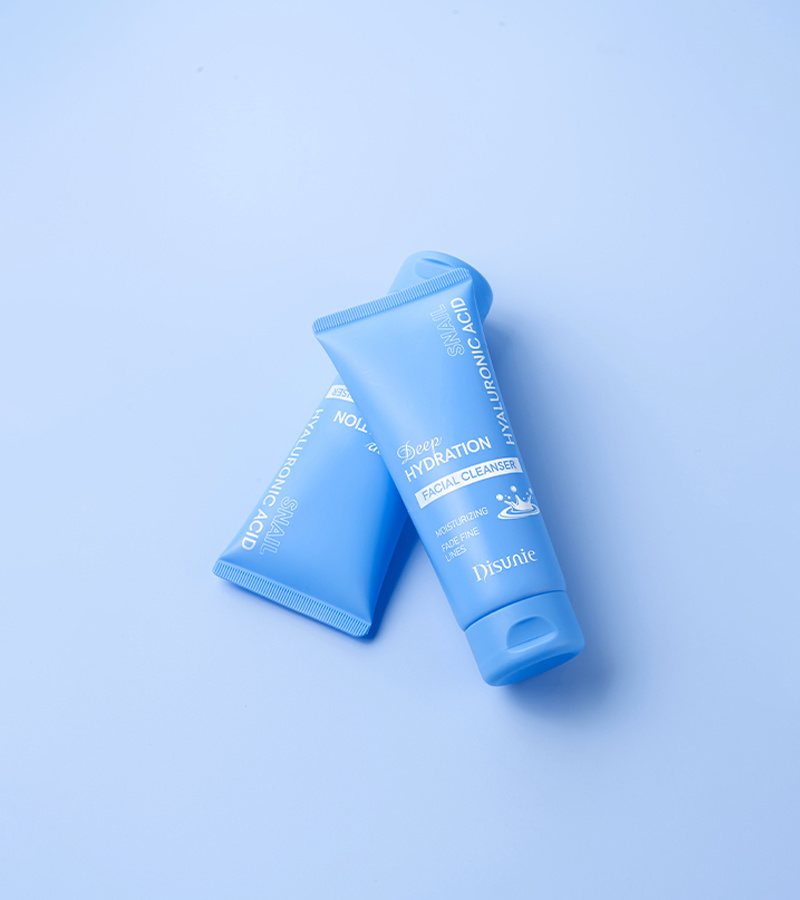 Hyaluronic Acid & Snail Mucin Facial Cleanser Hyaluronic Acid & Snail Mucin Facial Cleanser