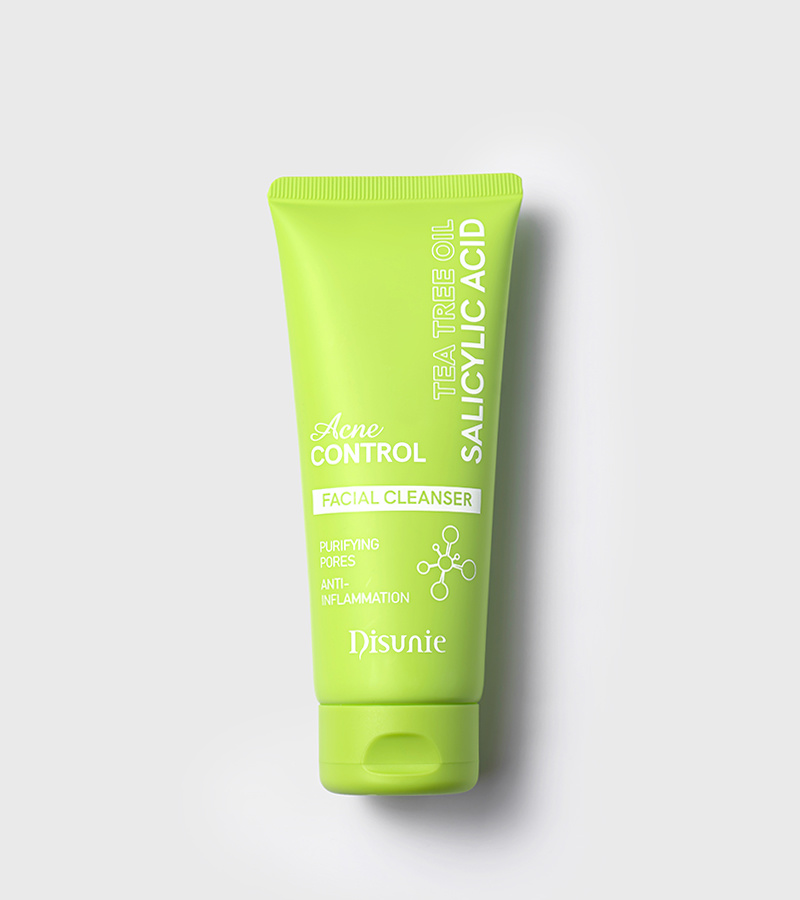 Salicylic Acid & Tea Tree Oil Facial Cleanser Salicylic Acid & Tea Tree Oil Facial Cleanser