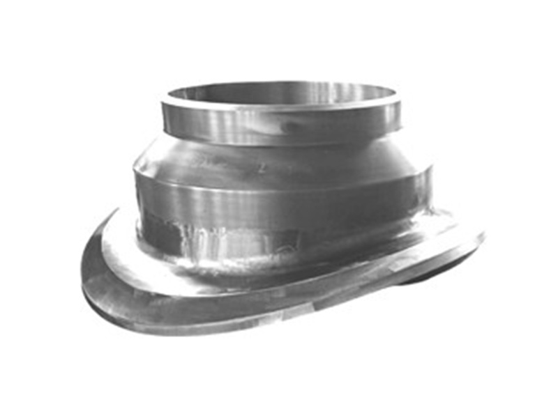 Manhole pipe nozzle
