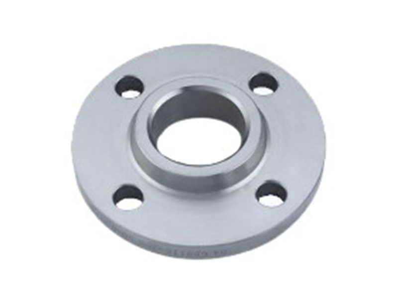 Hubbed Slip-on-welding Flange