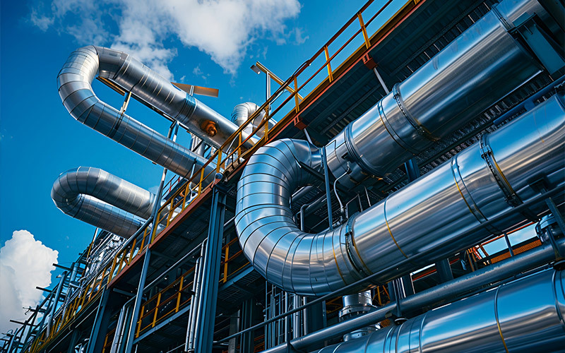 Maintenance Methods for Forged Pipe Fittings