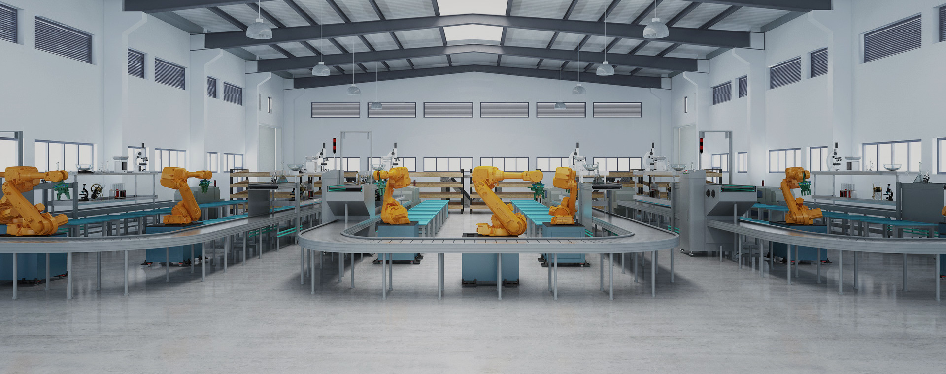 Machinery