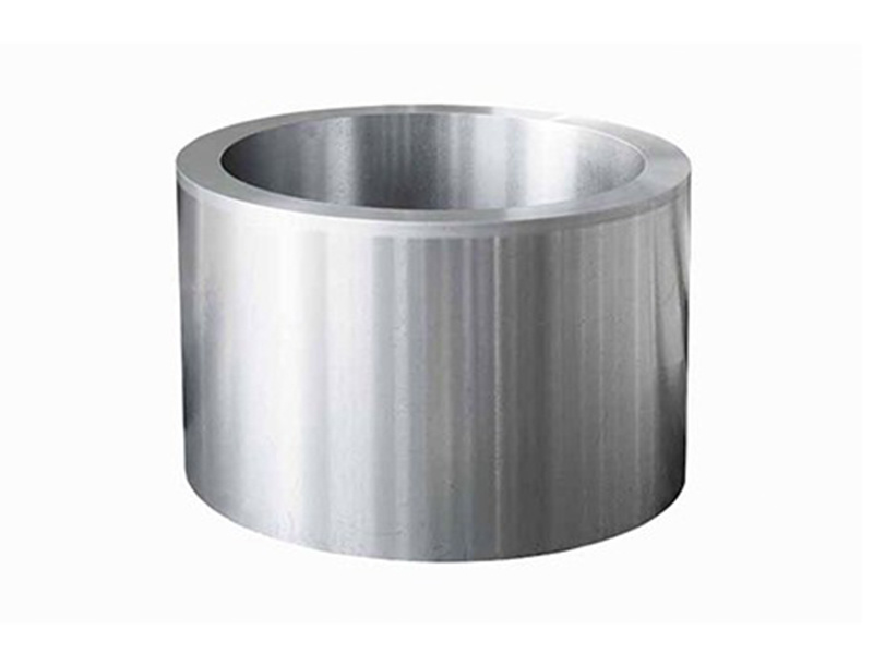 After-disk labyrinth damping ring forging​