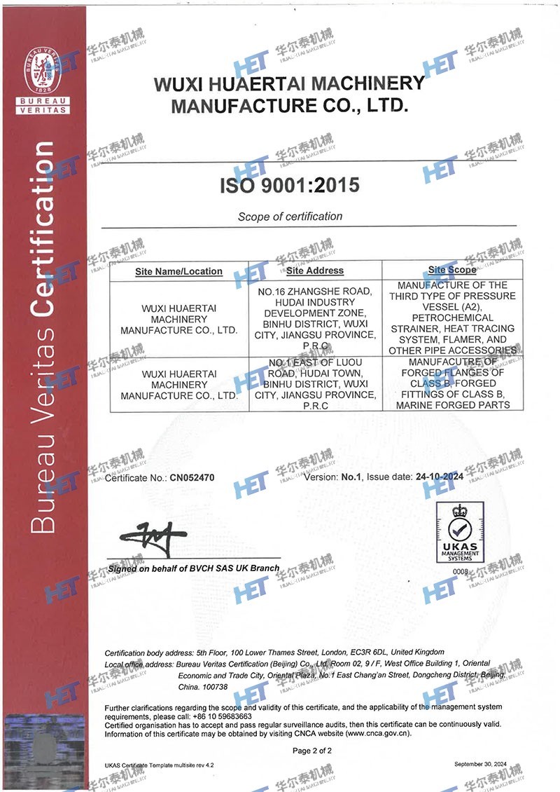 Bureau Veritas Certification