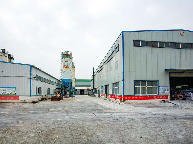 Factory appearance