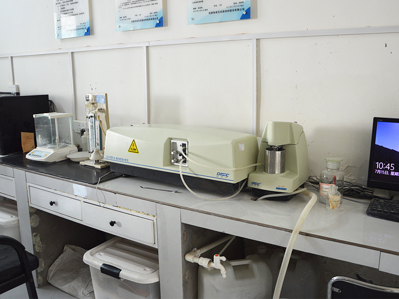 Oumeke Laser Instrument Analyzer