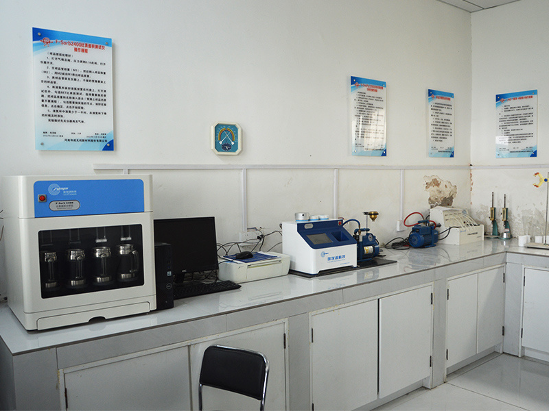 Specific Surface Area Analyzer
