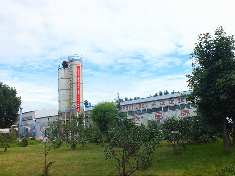Factory appearance