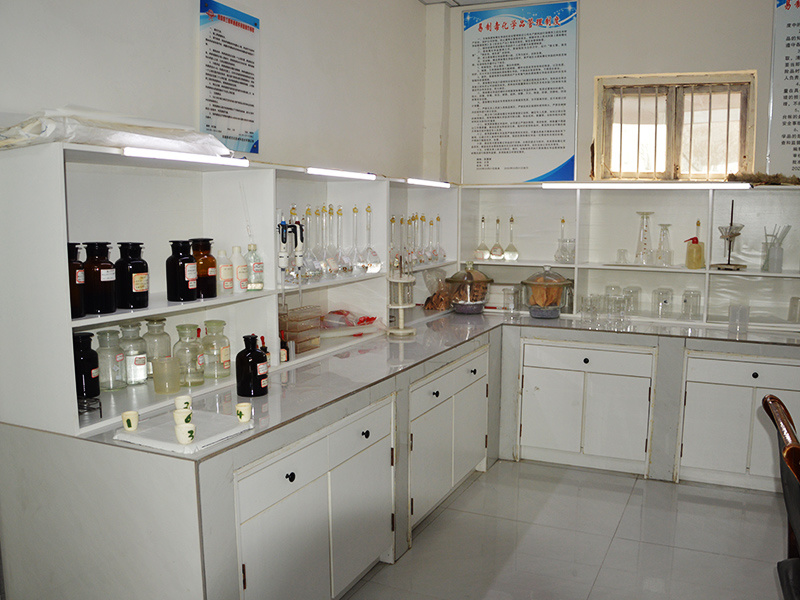 Reagents and Instruments