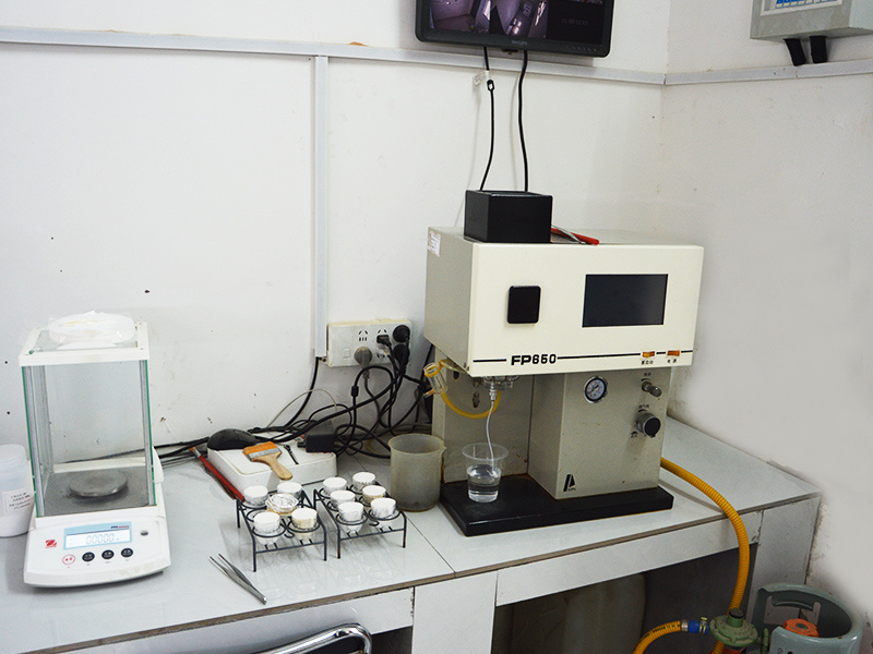 Flame photometer