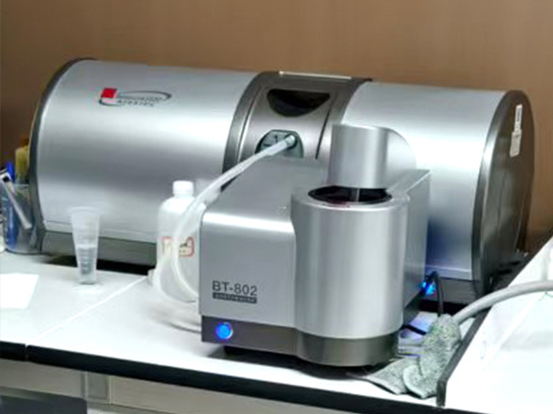 Dandong Bait Laser Particle Size Analyzer