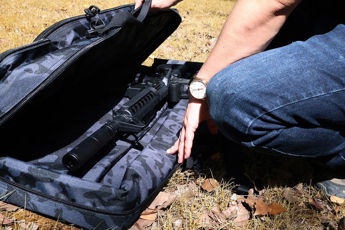 Rifle Bag