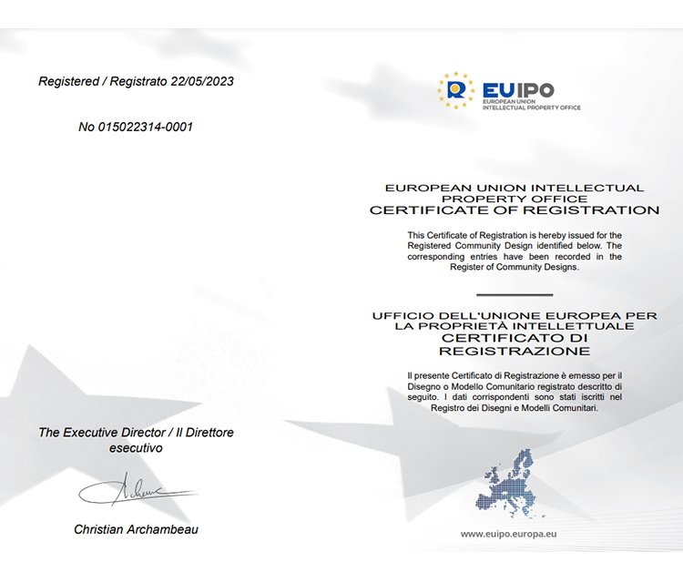 EU Patent
