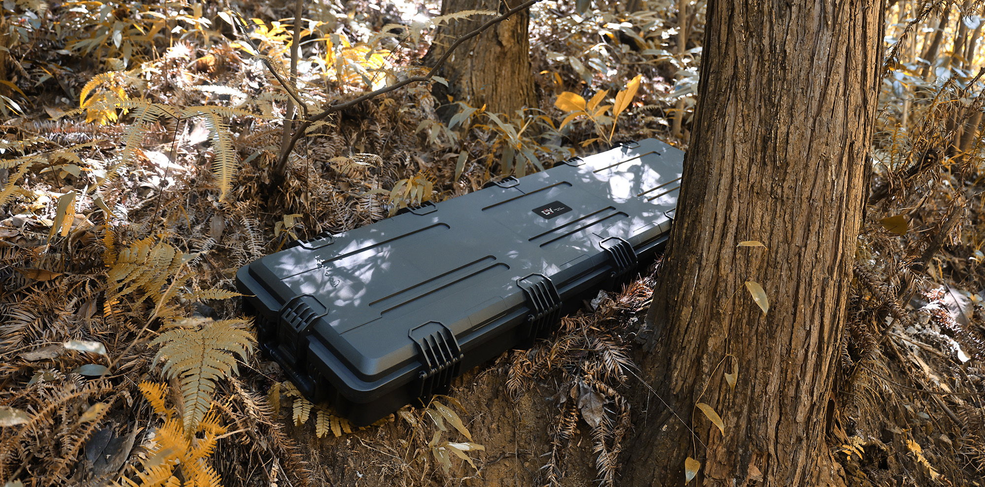 OUTDOOR HUNTING GUN CASE
