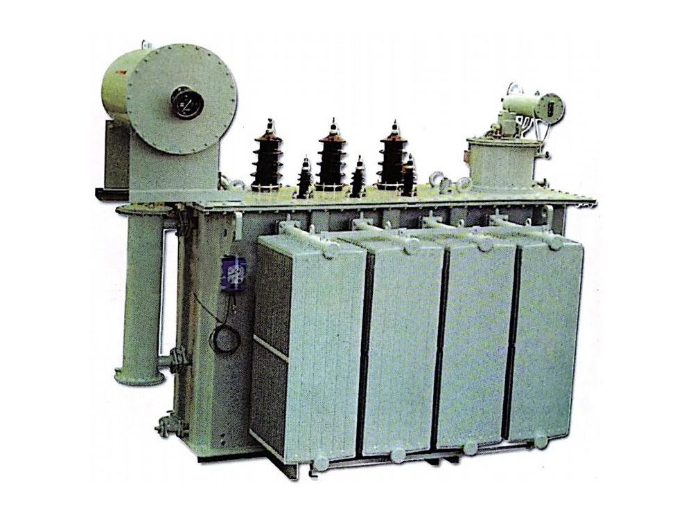 35kV 级 S11、SZ11- □~□ 系列油浸式电力变压