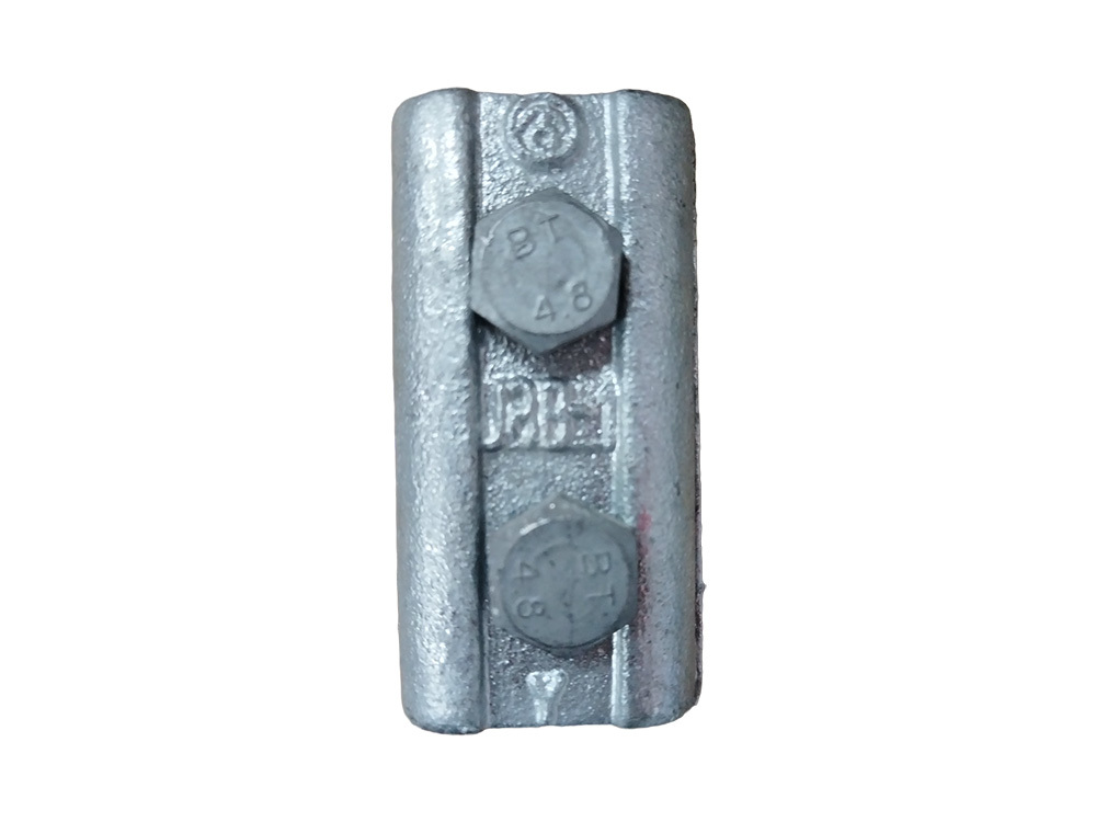 JBB 平行槽夹 （用于钢绞线）