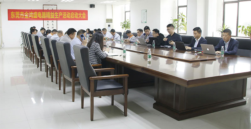 Jin Hongsheng partners with Dingjiang to build a high-quality benchmark factory in the industry.