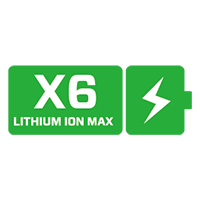 X6 60V Range