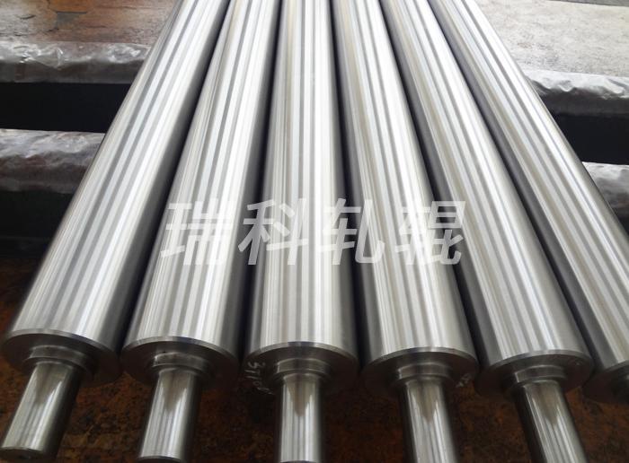 Work Roll for Eccentric 8-roller Mill