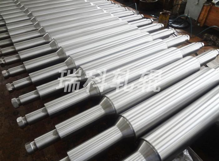 Roller for 4-roller Mil