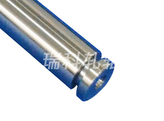 二十辊轧机工作辊