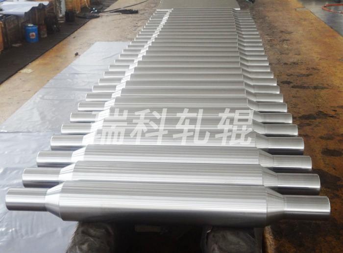 Roller for 4-roller Mil