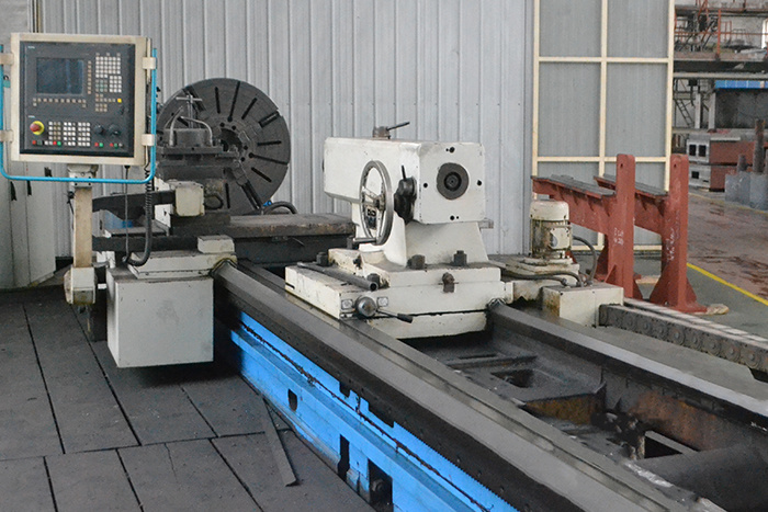 CNC lathe