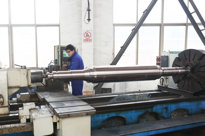CNC lathe
