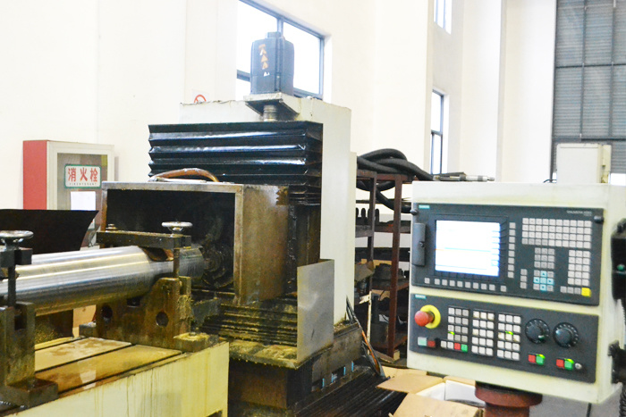 Spline grinding