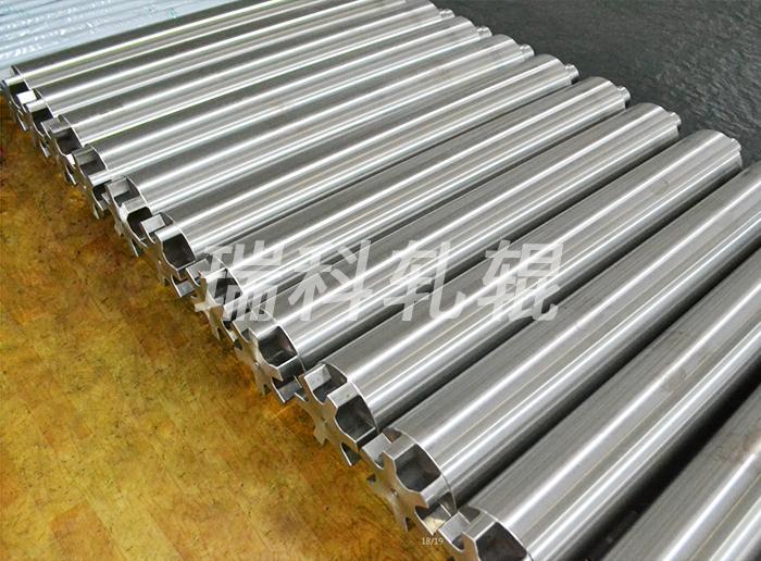 Twenty roller drives
