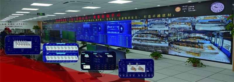 Intelligent Control Center