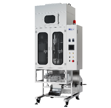 1-5L<br/> Fully Automatic Liquid Packaging Machine 