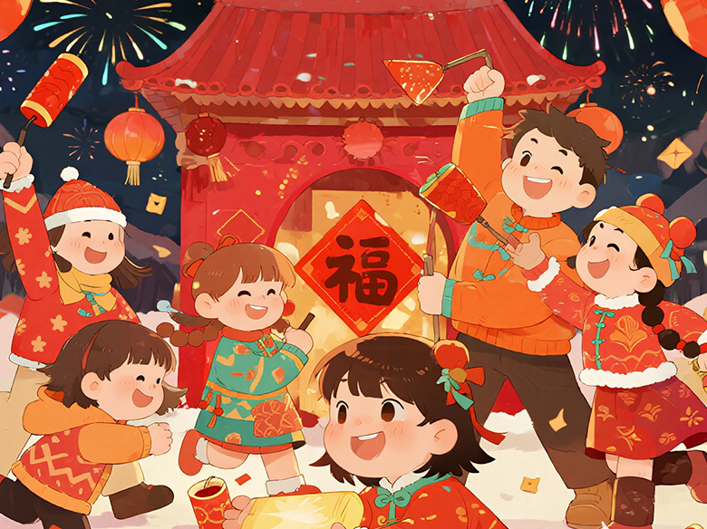 賽德公司祝大家小年快樂