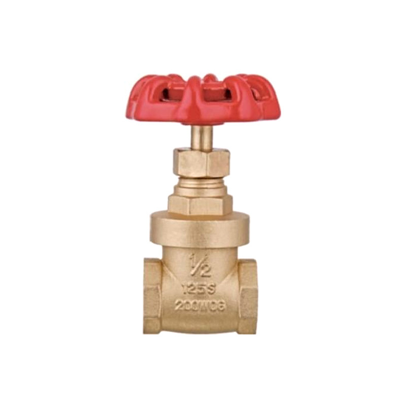 Brass Gate Valve