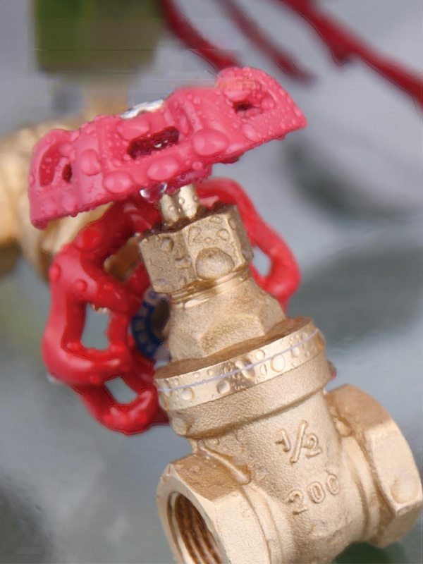 Gate valves