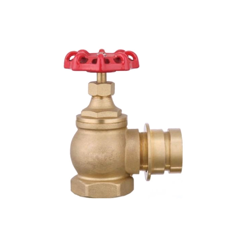 Brass Fire Valve