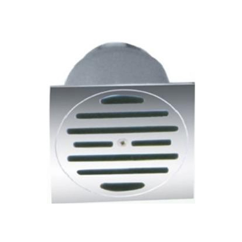 Brass Chromed Floor Drain