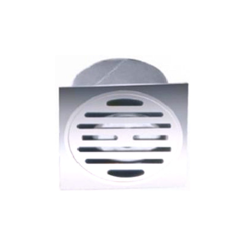 Brass Chromed Floor Drain