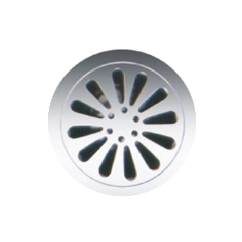 Brass Chromed Floor Drain
