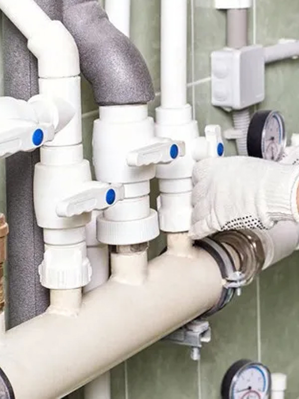 To ensure the normal use of the valve, corresponding preventive measures should be designed