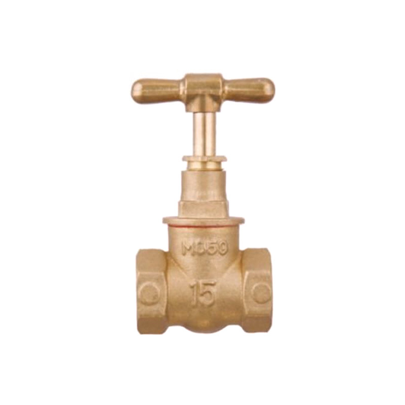 Brass Stop Valve