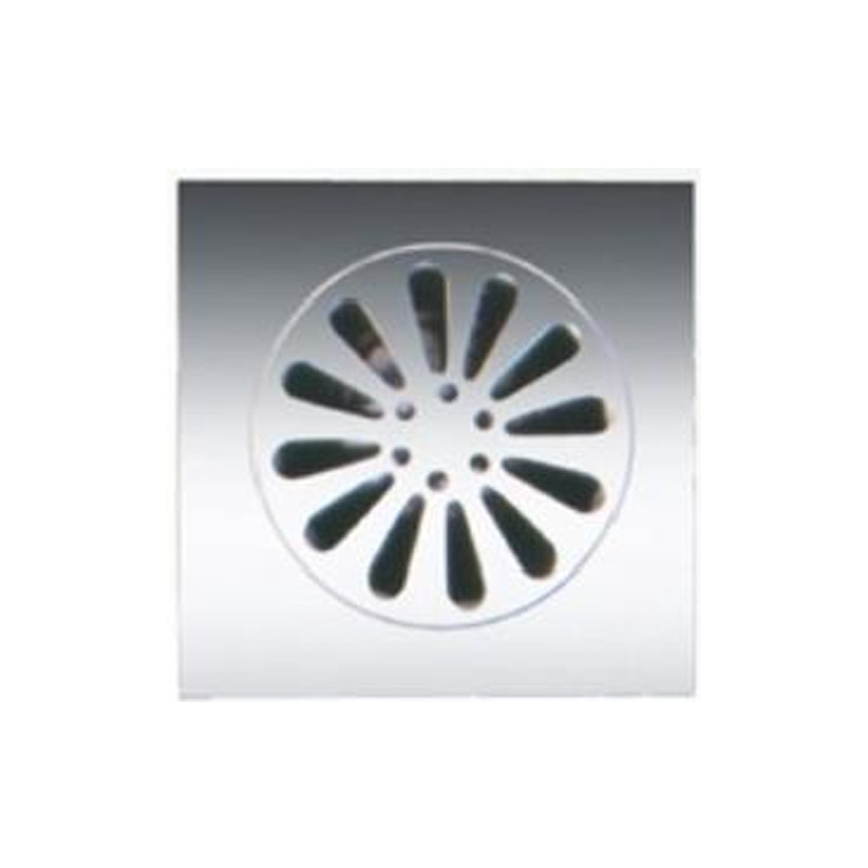 Brass Chromed Floor Drain