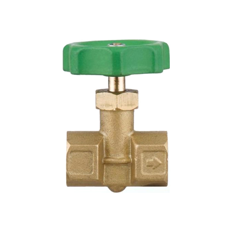 Brass Stop Valve
