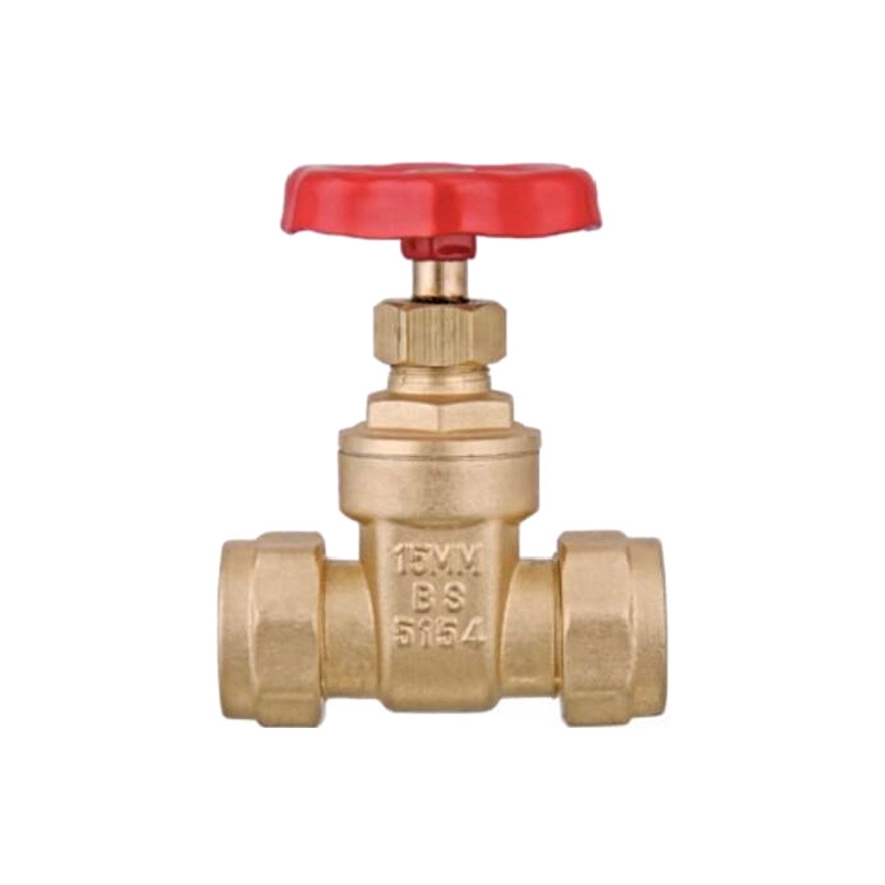 Brass Gate Valve