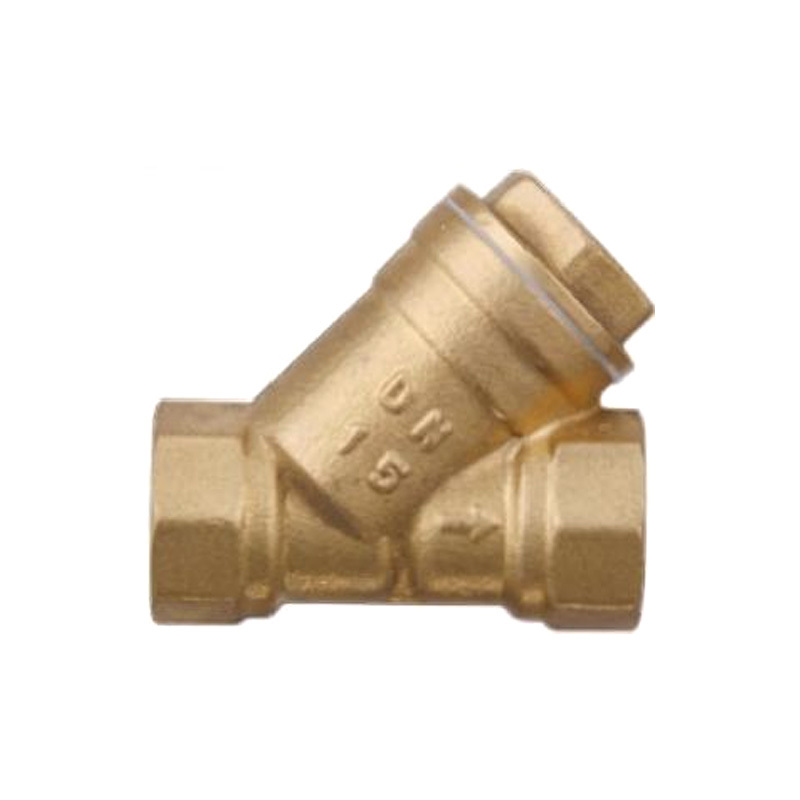 Bronze Filter Valve
